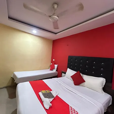 Hotel Skyway Inn Mumbai-2