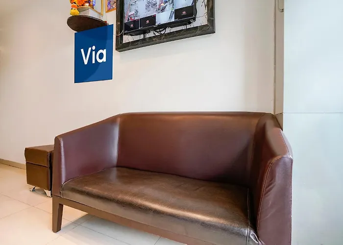 Via Park Residency Hotel Mumbai